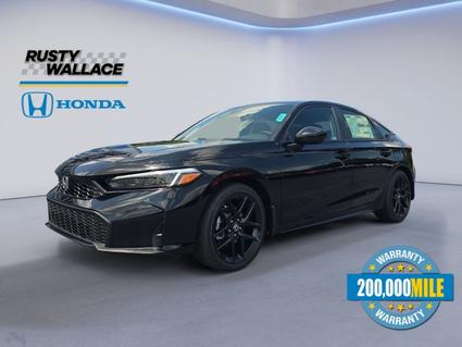 2026 Honda Civic Hybrid Knoxville TN