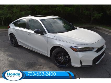 2025 Honda Civic Hybrid Chantilly VA