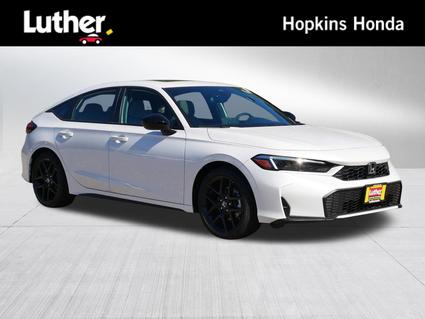 2026 Honda Civic Hybrid Hopkins MN