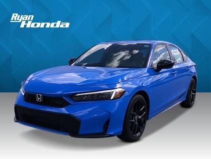 2026 Honda Civic Hybrid Monroe LA