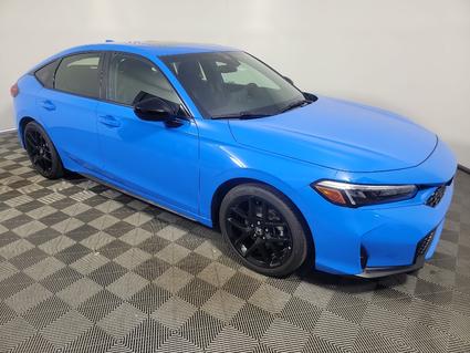 2025 Honda Civic Hybrid Rockville MD