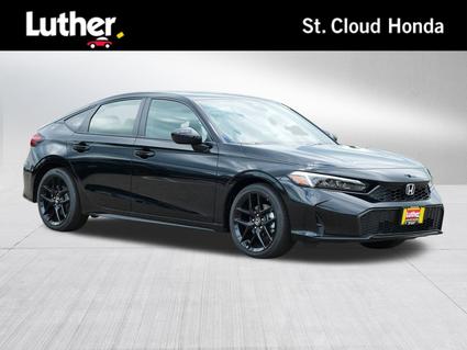2025 Honda Civic Hybrid Waite Park MN