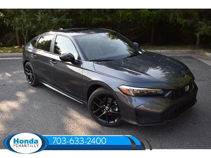 2025 Honda Civic Hybrid Chantilly VA