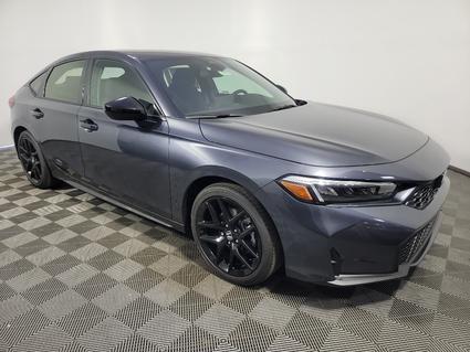 2025 Honda Civic Hybrid Rockville MD