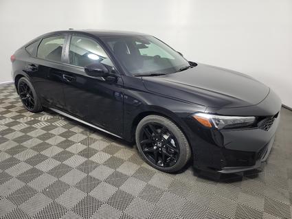 2025 Honda Civic Hybrid Rockville MD