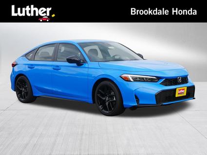 2026 Honda Civic Hybrid Minneapolis MN