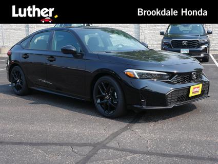 2026 Honda Civic Hybrid Minneapolis MN