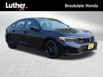2026 Honda Civic Hybrid Minneapolis MN