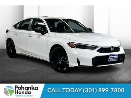 2026 Honda Civic Hybrid Capitol Heights MD