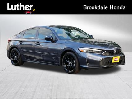 2025 Honda Civic Hybrid Minneapolis MN