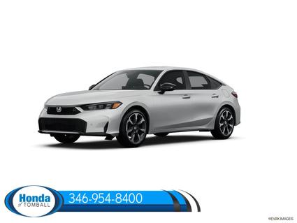 2025 Honda Civic Hybrid Tomball TX