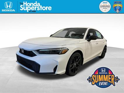 2025 Honda Civic Hybrid Joliet IL