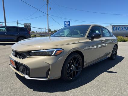 2025 Honda Civic Hybrid Coos Bay OR