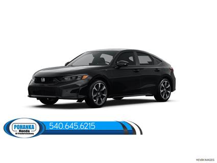 2025 Honda Civic Hybrid Fredericksburg VA