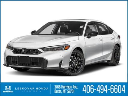 2026 Honda Civic Hybrid Butte MT