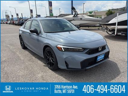 2026 Honda Civic Hybrid Butte MT