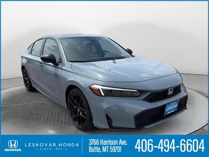 2026 Honda Civic Hybrid Butte MT