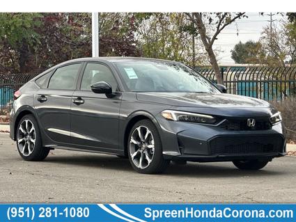2025 Honda Civic Hybrid Corona CA