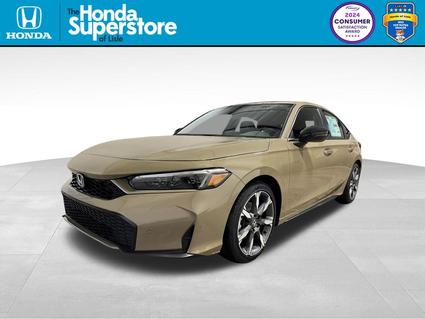 2025 Honda Civic Hybrid Lisle IL