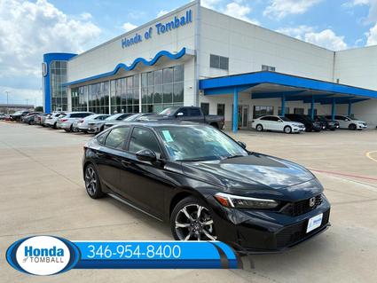 2026 Honda Civic Hybrid Tomball TX