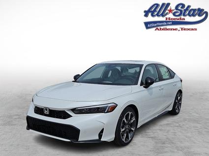 2025 Honda Civic Hybrid Abilene TX