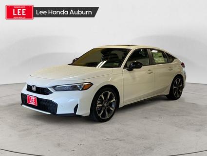 2025 Honda Civic Hybrid Auburn ME