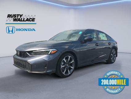 2025 Honda Civic Hybrid Knoxville TN