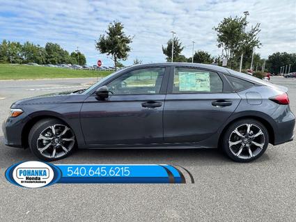 2026 Honda Civic Hybrid Fredericksburg VA