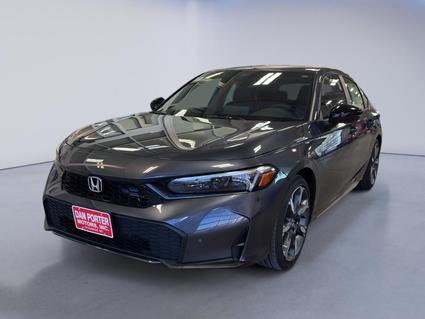 2026 Honda Civic Hybrid Dickinson ND