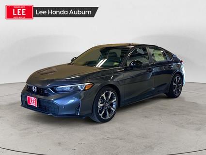 2026 Honda Civic Hybrid Auburn ME
