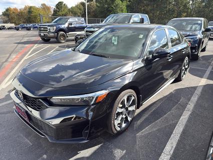 2025 Honda Civic Hybrid Tyler TX