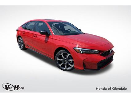 2025 Honda Civic Hybrid Glendale WI