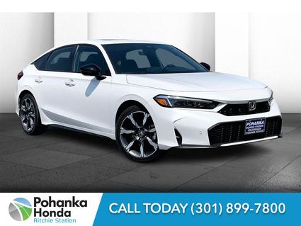 2025 Honda Civic Hybrid Capitol Heights MD