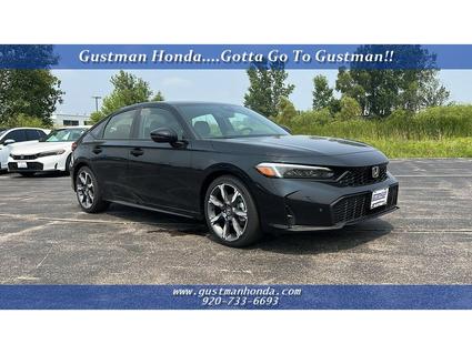 2026 Honda Civic Hybrid Appleton WI