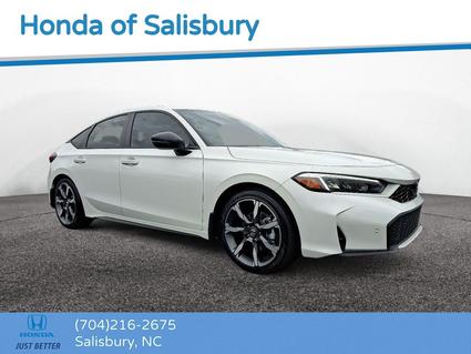 2026 Honda Civic Hybrid Salisbury NC