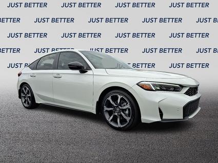 2026 Honda Civic Hybrid Salisbury NC