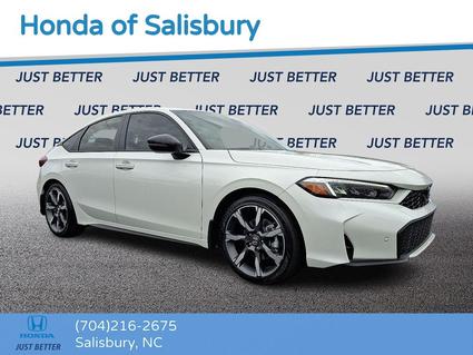 2026 Honda Civic Hybrid Salisbury NC