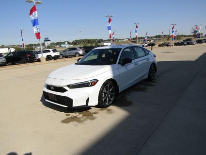 2026 Honda Civic Hybrid Effingham IL