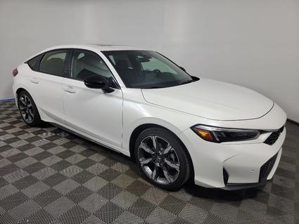 2026 Honda Civic Hybrid Rockville MD