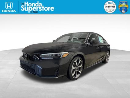 2026 Honda Civic Hybrid Joliet IL