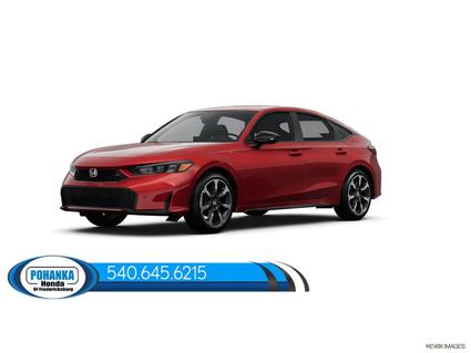 2025 Honda Civic Hybrid Fredericksburg VA