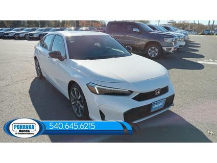 2025 Honda Civic Hybrid Fredericksburg VA