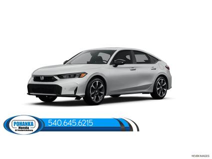 2025 Honda Civic Hybrid Fredericksburg VA