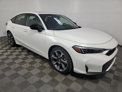 2025 Honda Civic Hybrid Rockville MD