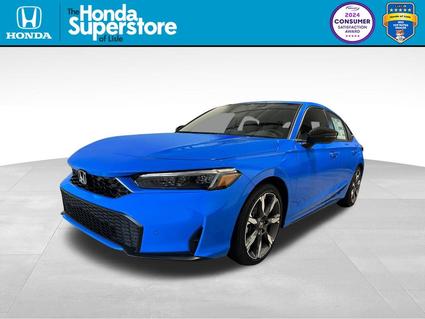 2026 Honda Civic Hybrid Lisle IL