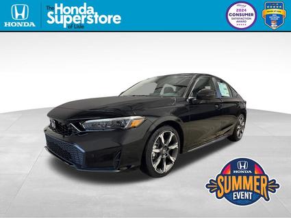 2026 Honda Civic Hybrid Lisle IL
