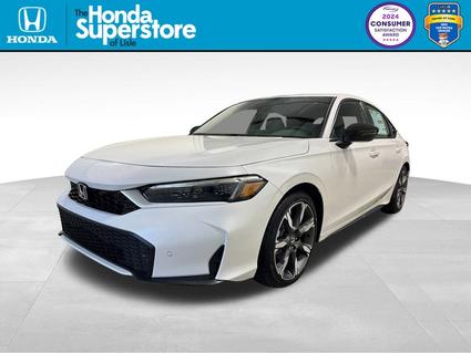 2026 Honda Civic Hybrid Lisle IL