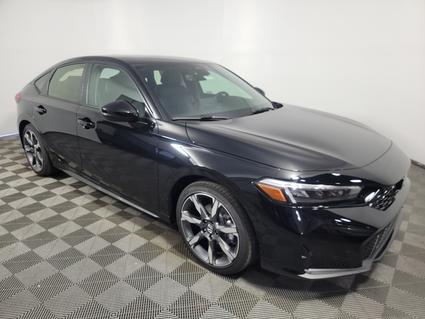 2026 Honda Civic Hybrid Rockville MD