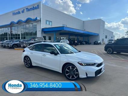 2026 Honda Civic Hybrid Tomball TX