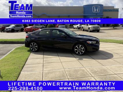 2025 Honda Civic Hybrid Baton Rouge LA